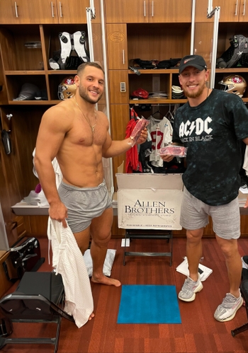 Nick Bosa