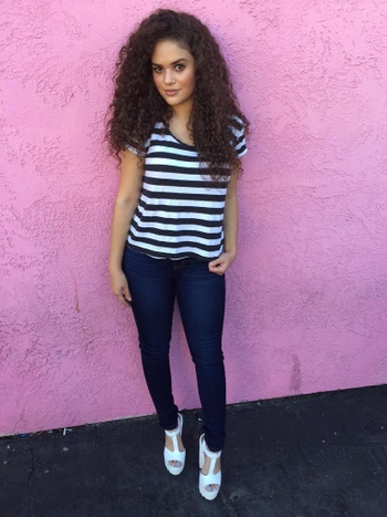 Madison Pettis