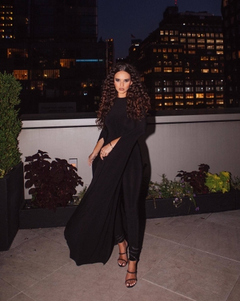 Madison Pettis