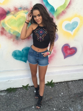 Madison Pettis