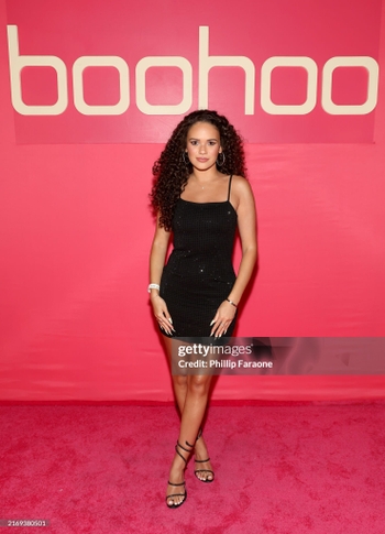 Madison Pettis