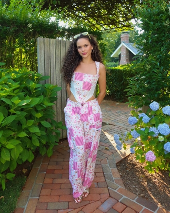 Madison Pettis