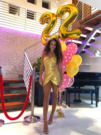 Madison Pettis