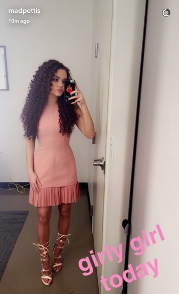 Madison Pettis