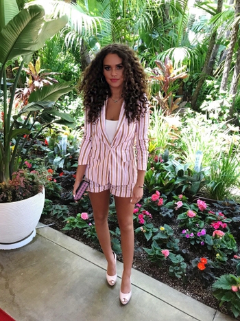 Madison Pettis