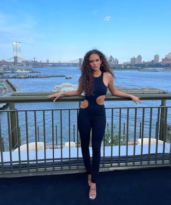 Madison Pettis