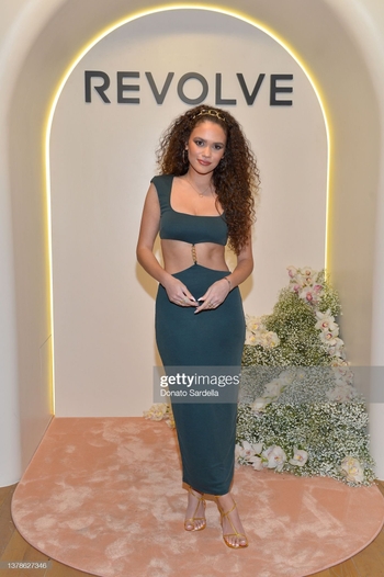 Madison Pettis