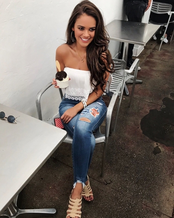 Madison Pettis