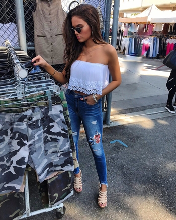 Madison Pettis