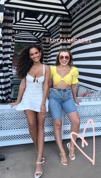 Madison Pettis