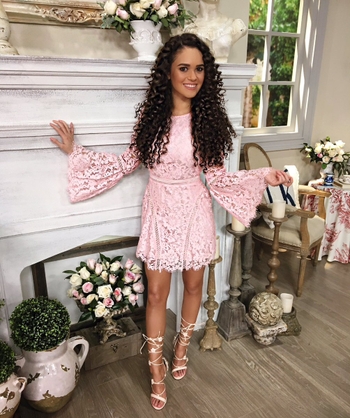 Madison Pettis