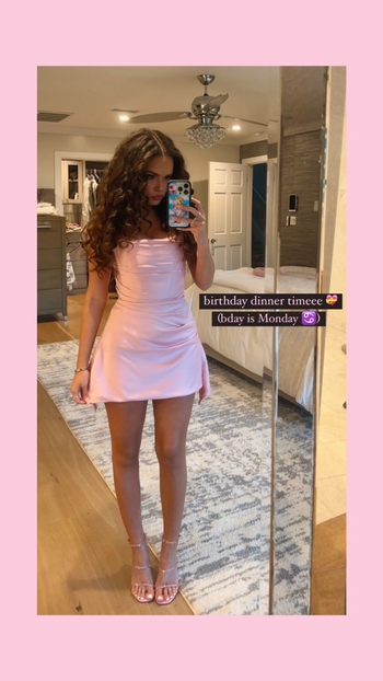 Madison Pettis