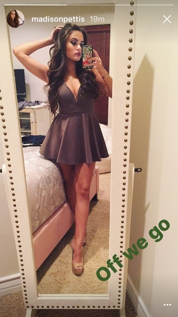 Madison Pettis