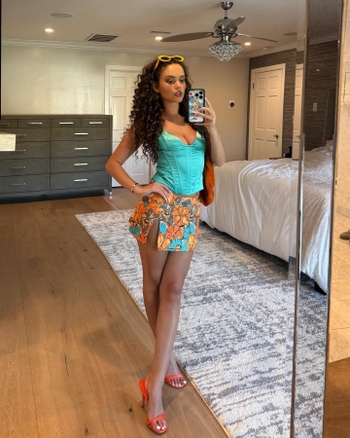 Madison Pettis