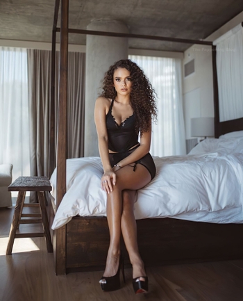 Madison Pettis