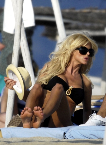 Victoria Silvstedt