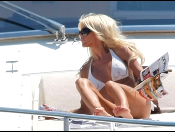 Victoria Silvstedt