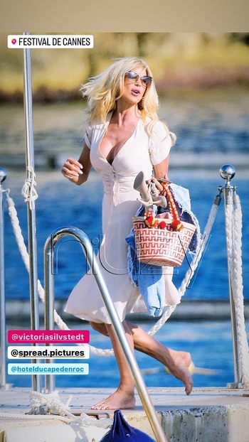 Victoria Silvstedt