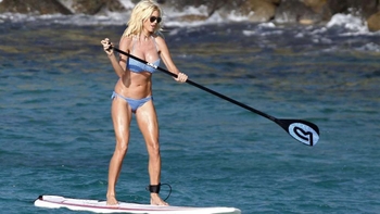 Victoria Silvstedt