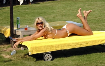 Victoria Silvstedt