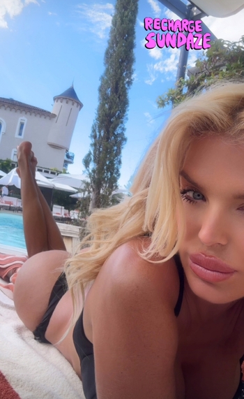 Victoria Silvstedt