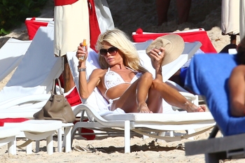 Victoria Silvstedt