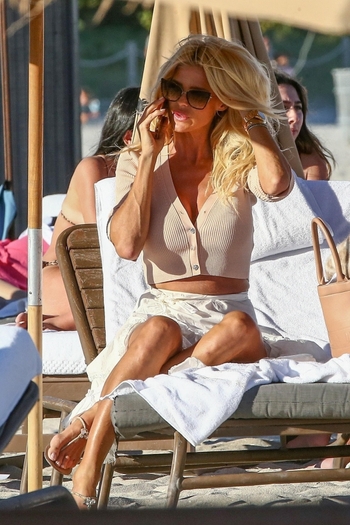 Victoria Silvstedt