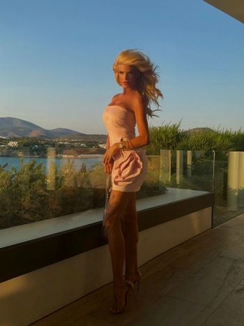 Victoria Silvstedt