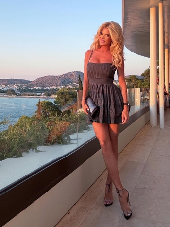 Victoria Silvstedt
