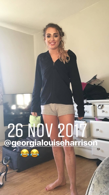 Georgia Harrison