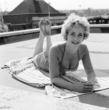 Liz Fraser