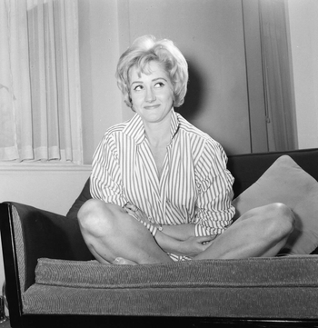 Liz Fraser