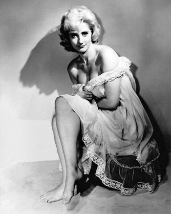 Liz Fraser