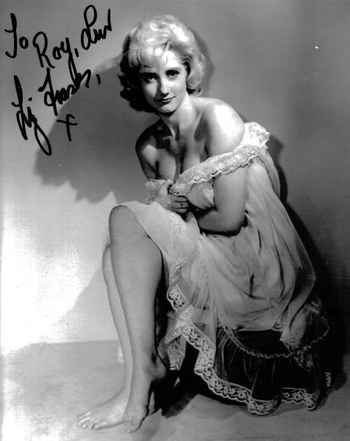 Liz Fraser