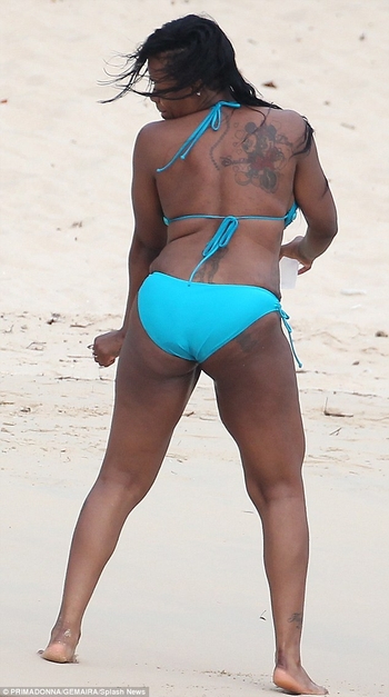 Fantasia Barrino