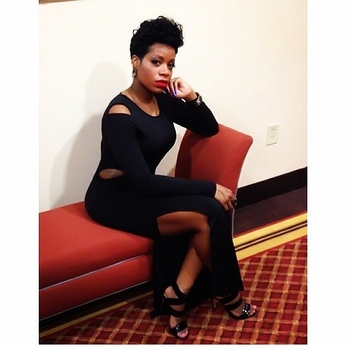 Fantasia Barrino