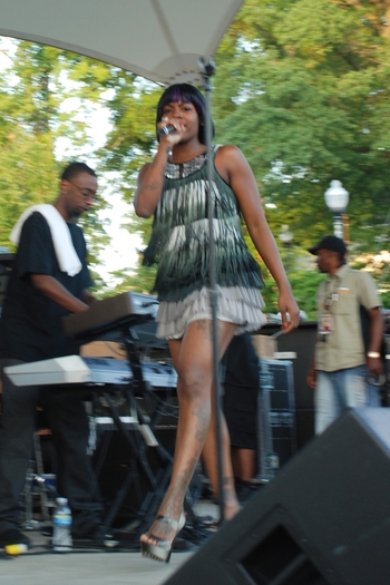 Fantasia Barrino