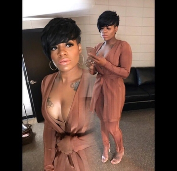 Fantasia Barrino