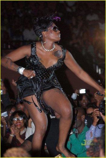 Fantasia Barrino