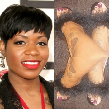 Fantasia Barrino