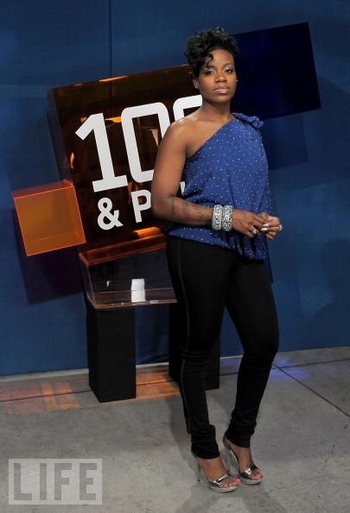 Fantasia Barrino