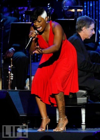 Fantasia Barrino