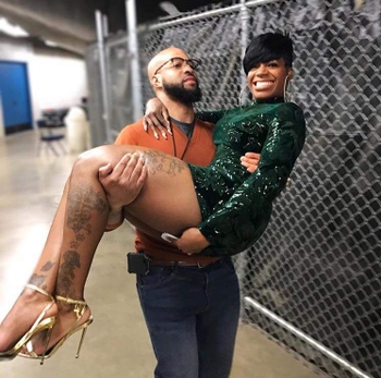 Fantasia Barrino