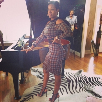 Fantasia Barrino