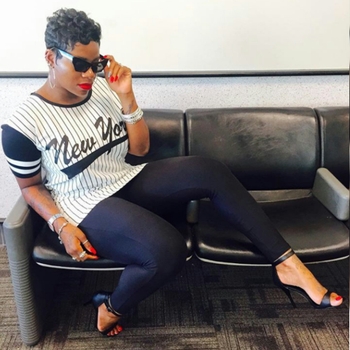 Fantasia Barrino