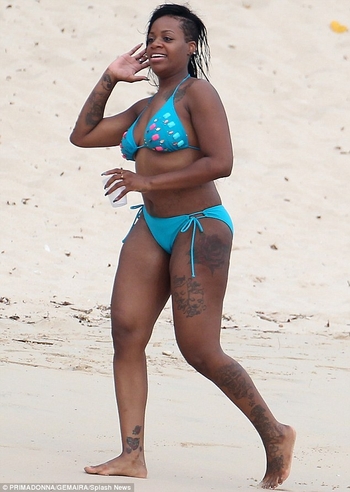 Fantasia Barrino