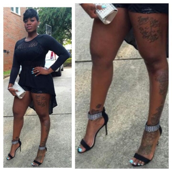 Fantasia Barrino