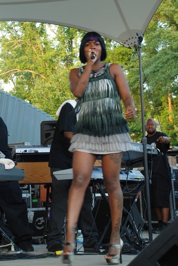 Fantasia Barrino