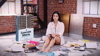 Nadezhda Tolokonnikova