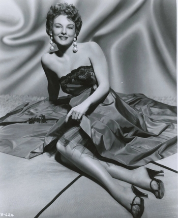 Allison Hayes